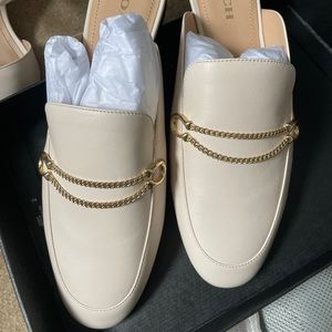 Coach Sawyer Sue Slide NEW